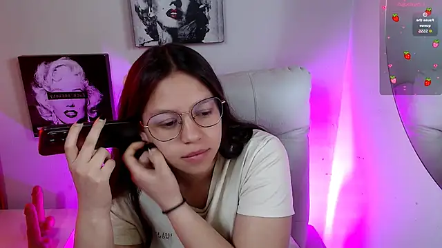 SamanthaRoldaan online show from 12-03-25, 02:27