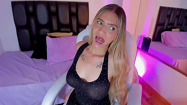 lana-rosse online show from 02-28-25, 09:12