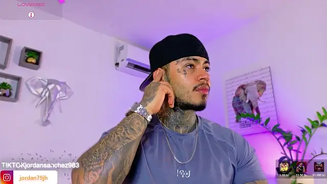 JordanSmiith  online show from 03-20-26, 08:21