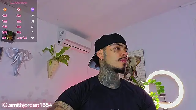 JordanSmiith  online show from 11-14-25, 09:07