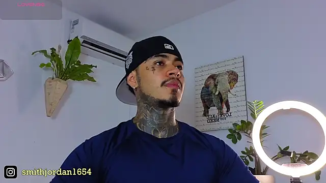 JordanSmiith  online show from 10-01-25, 09:40