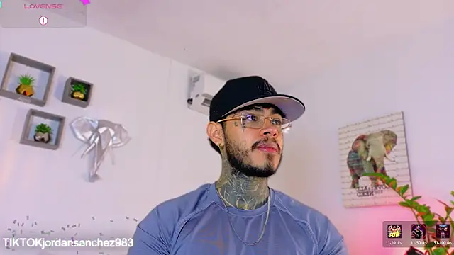 JordanSmiith  online show from 03-03-26, 08:05