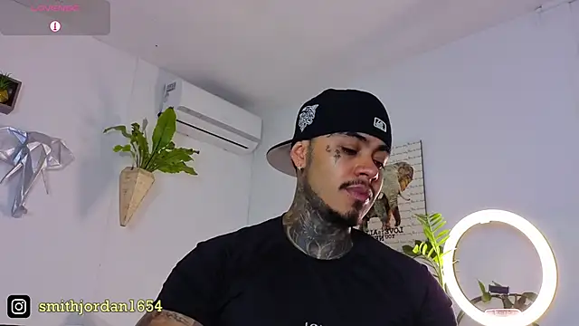 JordanSmiith  online show from 09-29-25, 08:58