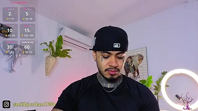 JordanSmiith  online show from 10-08-25, 07:58