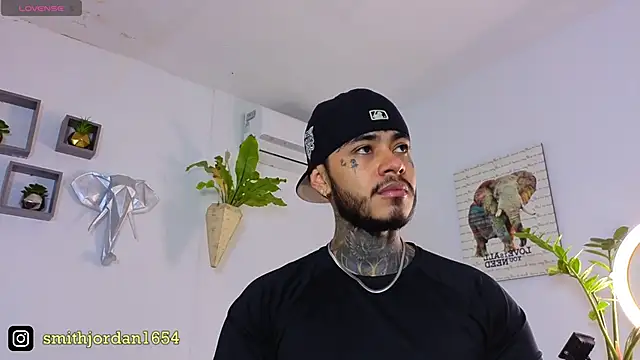 JordanSmiith  online show from 09-13-25, 08:31