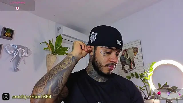 JordanSmiith  online show from 09-22-25, 08:26