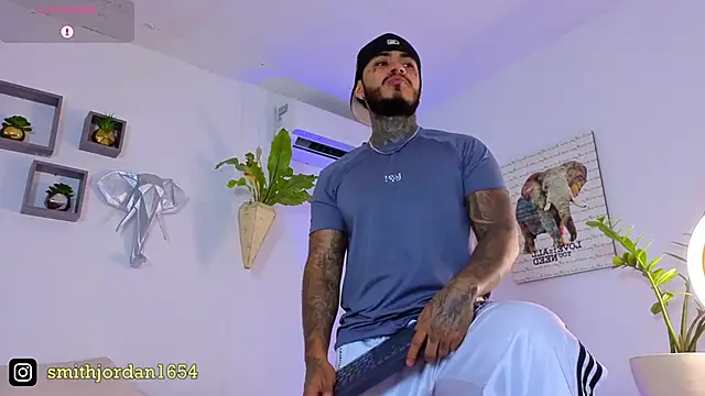 JordanSmiith  online show from 09-12-25, 08:52