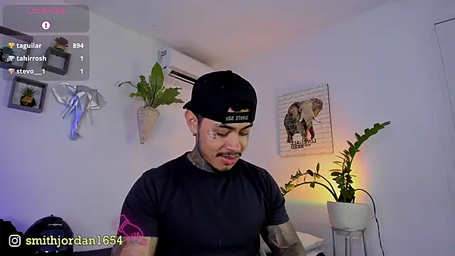 JordanSmiith  online show from 03-21-25, 02:50