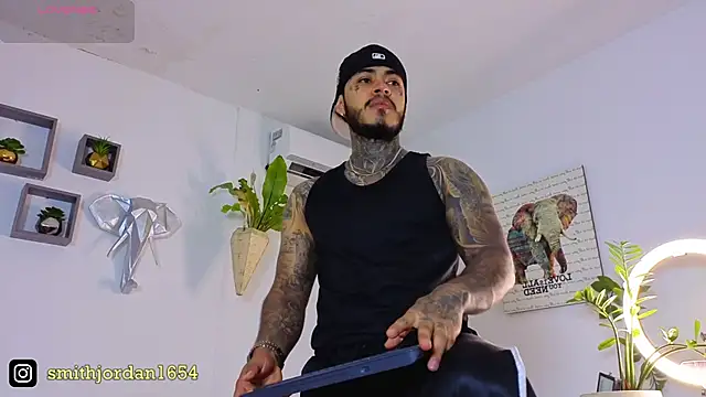 JordanSmiith  online show from 09-18-25, 09:07