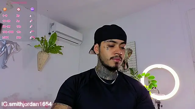 JordanSmiith  online show from 11-27-25, 10:21