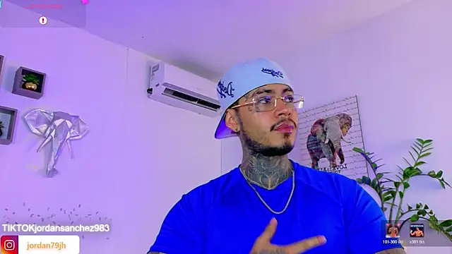 JordanSmiith  online show from 04-22-26, 08:48
