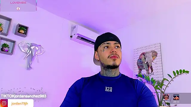 JordanSmiith  online show from 05-23-26, 10:31