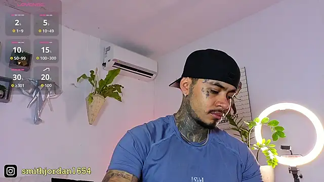 JordanSmiith  online show from 11-12-25, 08:45