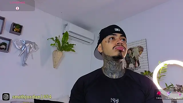 JordanSmiith  online show from 09-27-25, 08:59