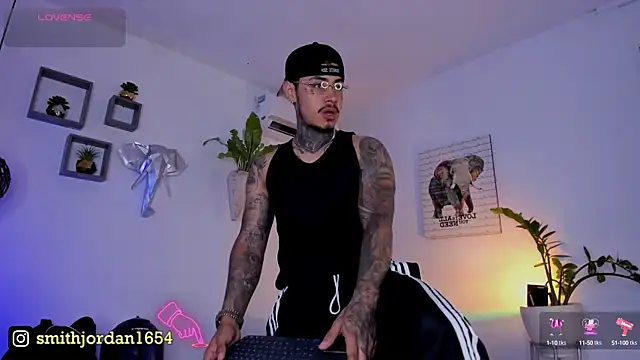 JordanSmiith  online show from 03-21-25, 09:12