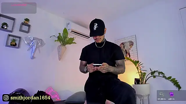 JordanSmiith  online show from 03-22-25, 08:48