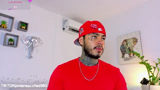 JordanSmiith  online show from 03-05-26, 09:00