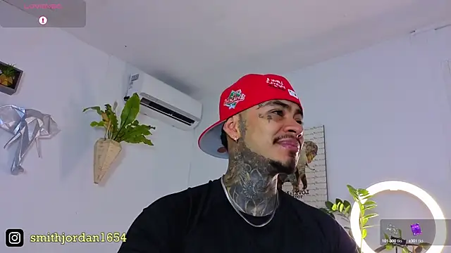 JordanSmiith  online show from 09-25-25, 08:59
