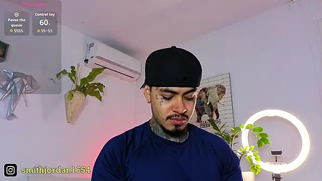 JordanSmiith  online show from 11-13-25, 09:30