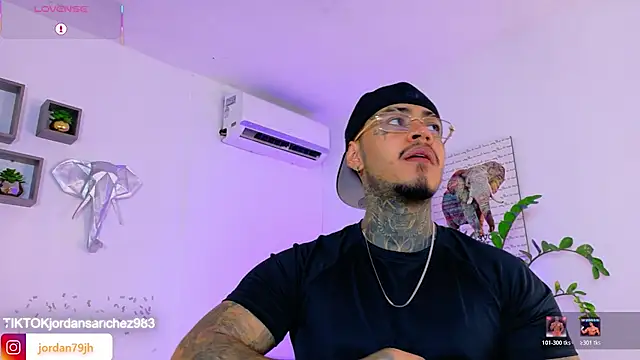 JordanSmiith  online show from 05-01-26, 09:20