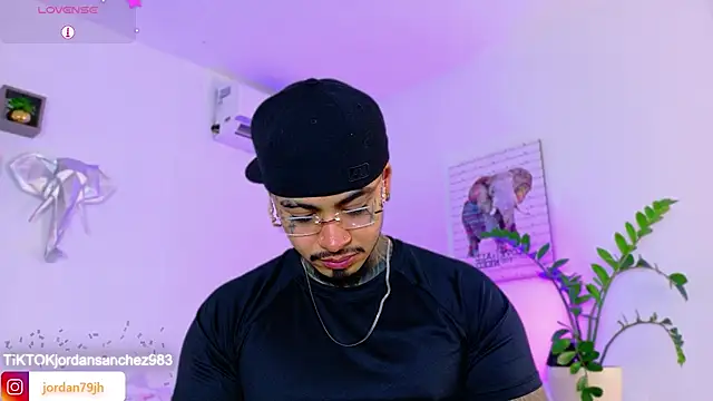 JordanSmiith  online show from 03-25-26, 08:08