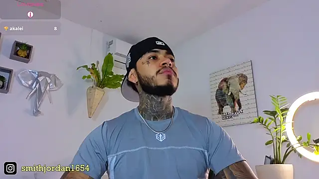 JordanSmiith  online show from 09-17-25, 08:33