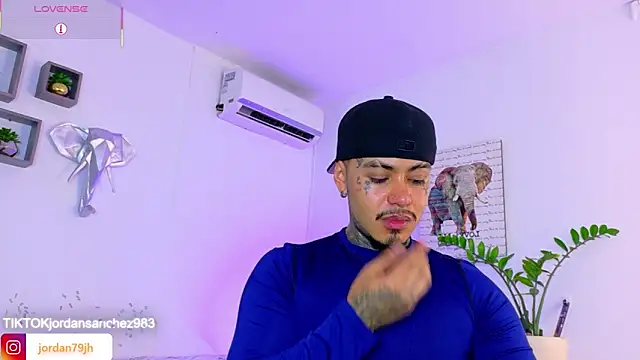 JordanSmiith  online show from 05-27-26, 09:33