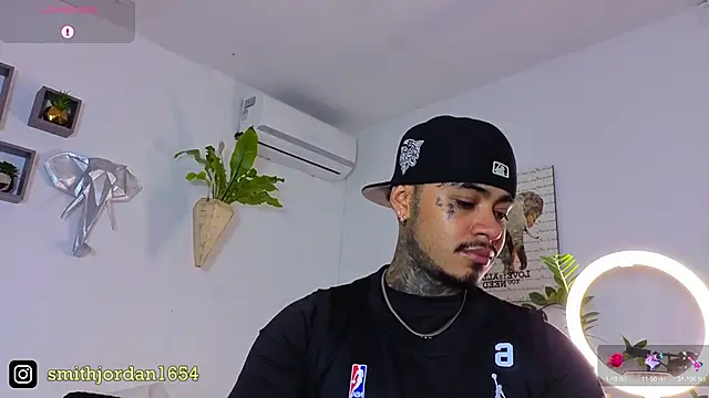 JordanSmiith  online show from 09-30-25, 09:21