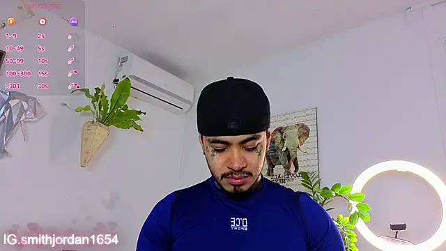 JordanSmiith  online show from 11-26-25, 08:31