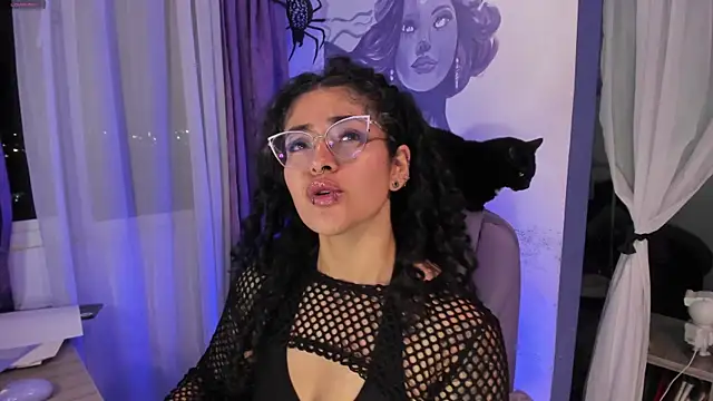 witchviolet online show from 11-25-25, 11:59