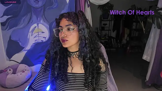 witchviolet online show from 07-23-26, 12:35