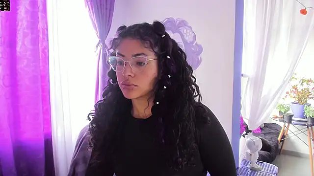 witchviolet online show from 11-10-25, 07:41