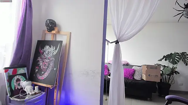 witchviolet online show from 09-26-25, 07:43