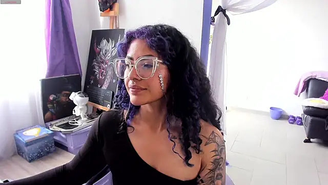 witchviolet online show from 09-09-25, 08:07