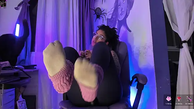 witchviolet online show from 11-24-25, 11:16