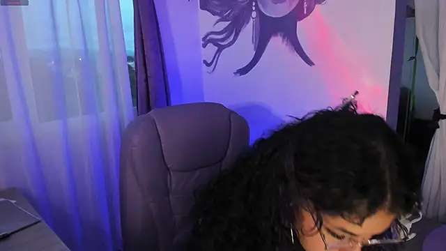 witchviolet online show from 11-28-25, 10:43