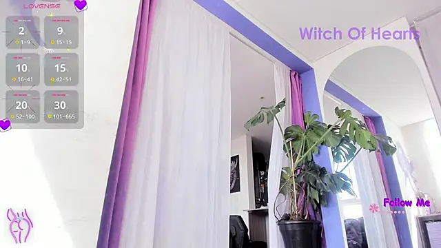 witchviolet online show from 06-27-26, 07:20