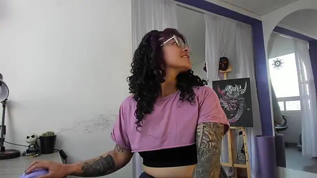 witchviolet online show from 03-03-25, 10:42