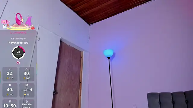 zoe6x online show from 10-02-25, 02:31