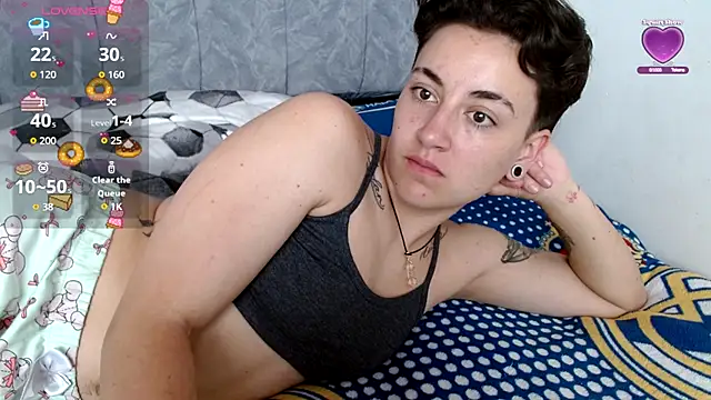 linda 33 online show from 10-06-25, 07:14