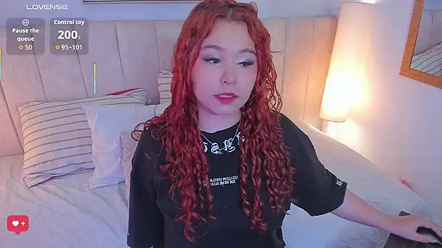 Atenea cuteee online show from 02-19-26, 02:08