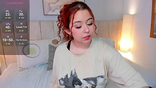 Atenea cuteee online show from 09-18-25, 02:14