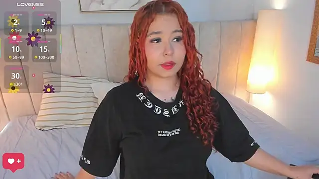 Atenea cuteee online show from 03-25-26, 02:23