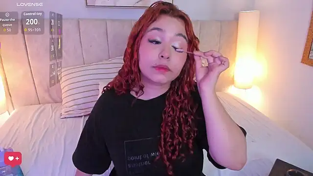 Atenea cuteee online show from 02-26-26, 02:22