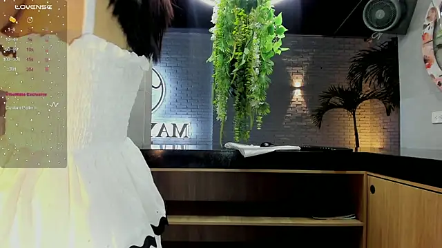 AnneDixie online show from 03-08-26, 03:10