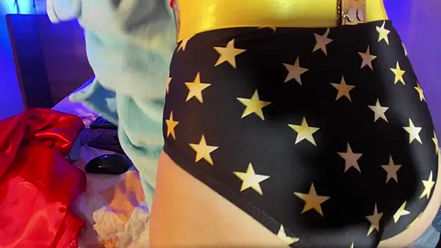 AnneDixie online show from 10-27-25, 03:07