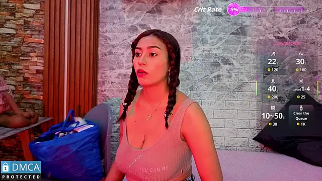 CarolRodriguez  online show from 12-05-25, 05:33