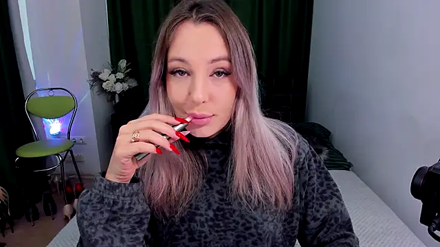 DanikaMorri online show from 10-24-25, 07:07