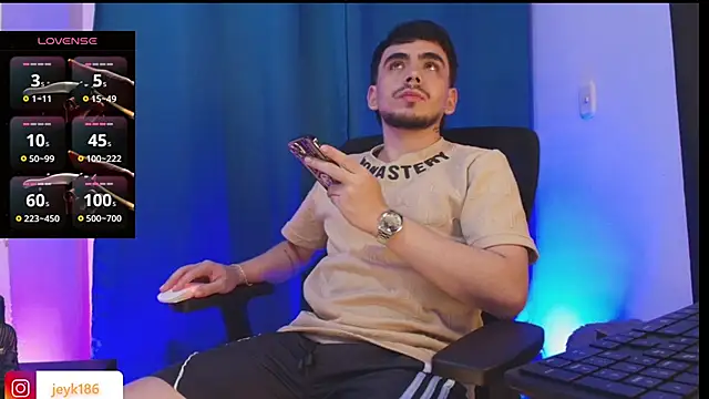 Jey keler1 online show from 01-18-26, 11:30