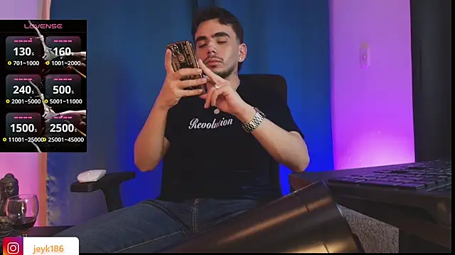 Jey keler1 online show from 01-15-26, 03:10